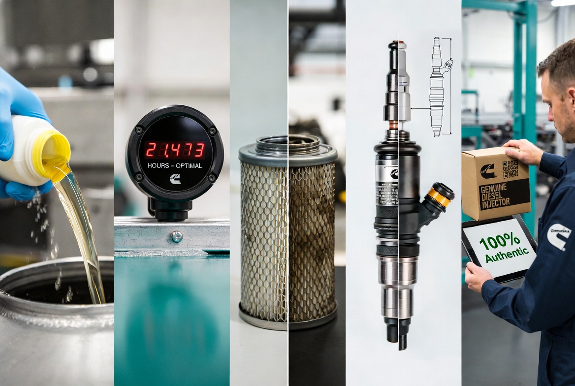 Key Factors That Affect Generator Performance and Lifespan